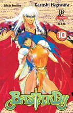 capa de Bastard!! #10