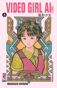 capa de Video Girl Ai #05