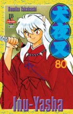 capa de Inu-Yasha #80