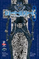 capa de Death Note #03
