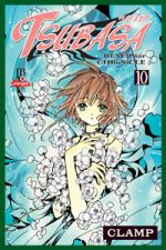 capa de Tsubasa #10