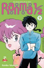 capa de Ranma ½ #09