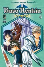 capa de Buso Renkin #06