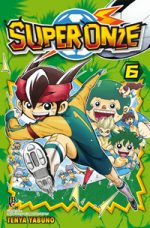 capa de Super Onze #06