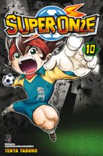 capa de Super Onze #10