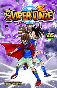 capa de Super Onze #26