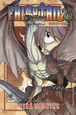 capa de Fairy Tail #49