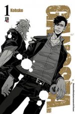 capa de Gangsta #01