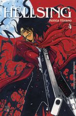 capa de Hellsing Especial #04