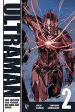 capa de Ultraman #02