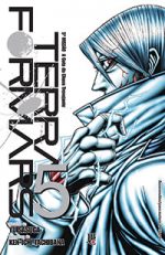 capa de Terra Formars #05