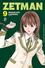 capa de Zetman #09