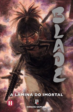 capa de Blade - A Lâmina do Imortal - Nova Edição #11