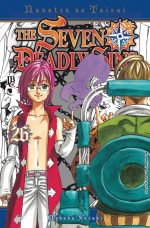 capa de The Seven Deadly Sins #26