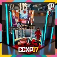 JBC na CCXP 2017