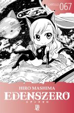 capa de Edens Zero Capítulo #067
