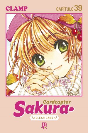 capa de Cardcaptor Sakura - Clear Card Arc Capítulo #039