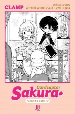 capa de Cardcaptor Sakura - Clear Card Arc Capítulo Especial II