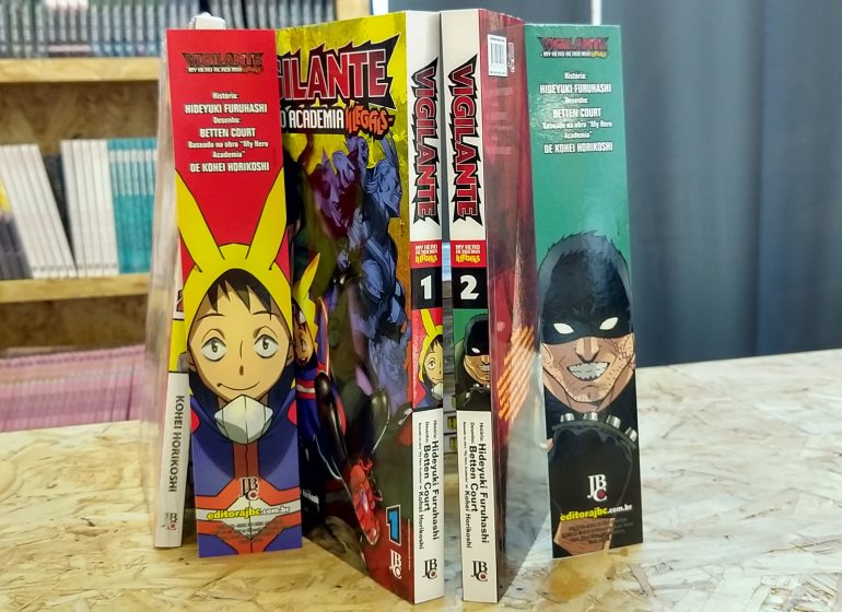 vigilante my hero academia illegals marcadores