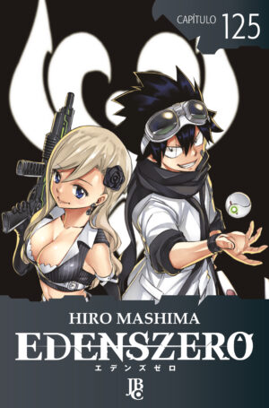 capa de Edens Zero Capítulo #125