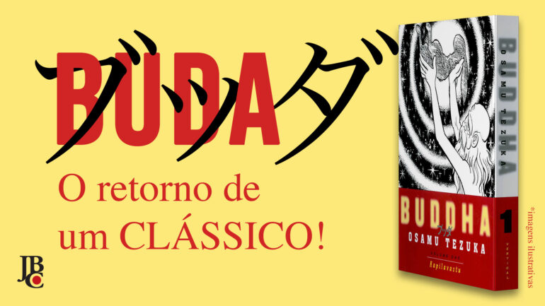 buda Osamu Tezuka