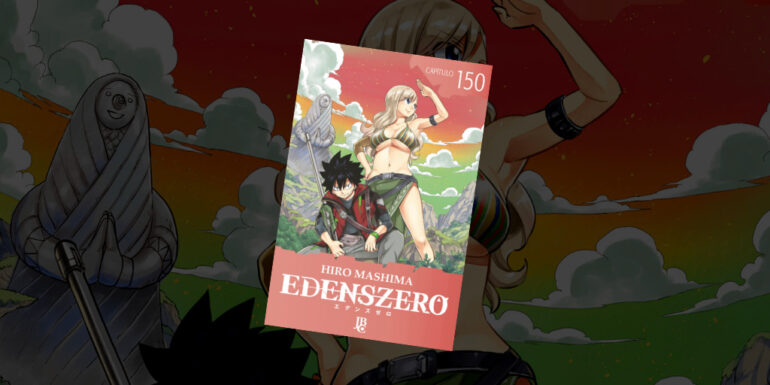 edens zero 150