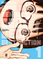 capa de Dead Dead Demons Dededede Destruction