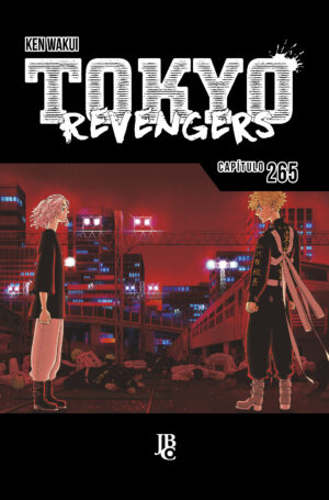 capa de Tokyo Revengers Capítulo #265