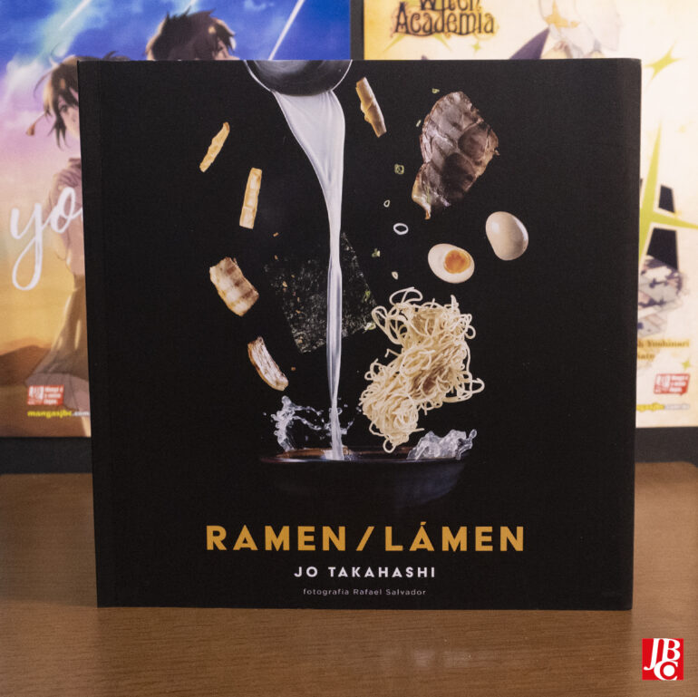 Ramen/ Lámen
