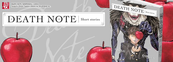 Death Note: Short Stories