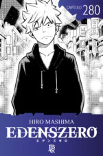 capa de Edens Zero Capítulo #280
