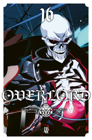 capa de Overlord #16