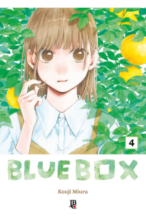 capa de Blue Box #04