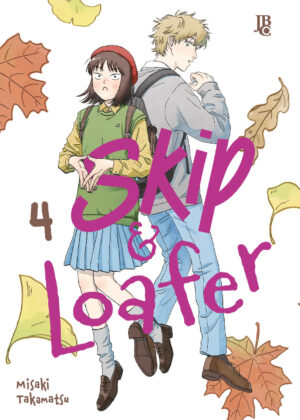 capa de Skip & Loafer #04
