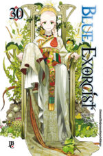 capa de Blue Exorcist #30