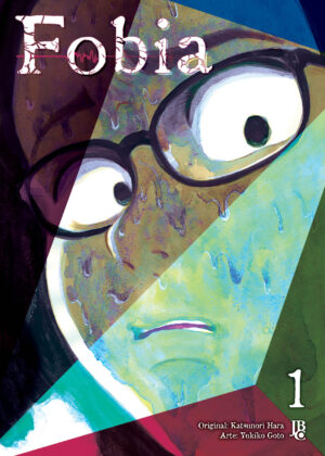 capa de Fobia #01