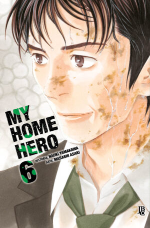 capa de My Home Hero #06