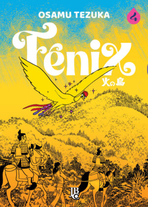 capa de Fênix #04