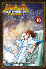 capa de CDZ – Next Dimension #16