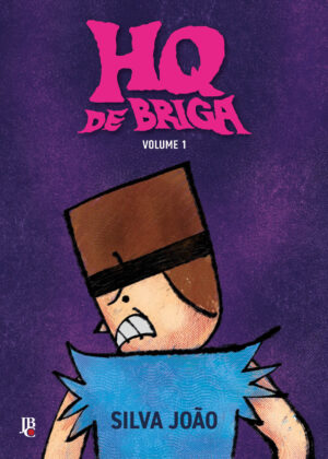 capa de HQ de Briga