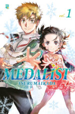 capa de Medalist #01