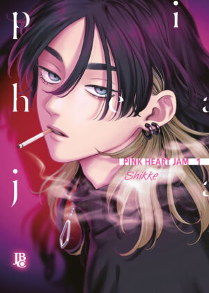capa de Pink Heart Jam #01