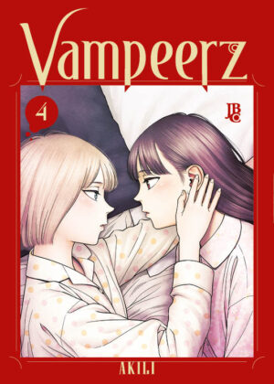 capa de Vampeerz #04