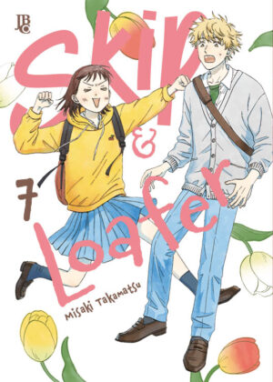 capa de Skip & Loafer #07