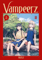 capa de Vampeerz #05