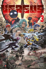 capa de Versus #03