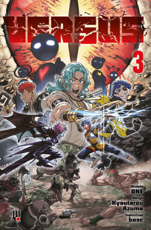 capa de Versus #03