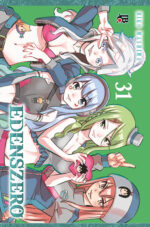 capa de Edens Zero