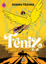 capa de Fênix #06