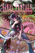 capa de Final Fantasy - Lost Stranger #11